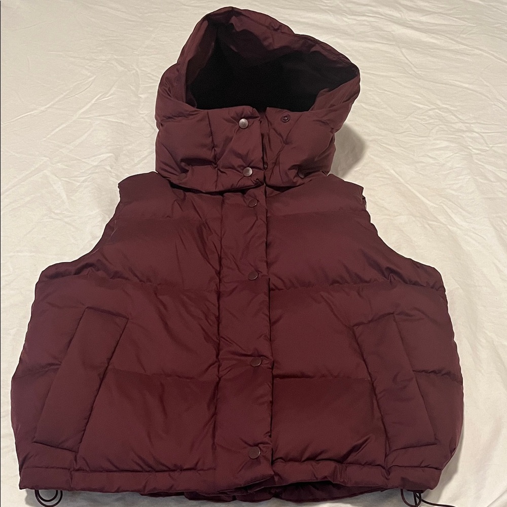 Lululemon Down Filled Vest